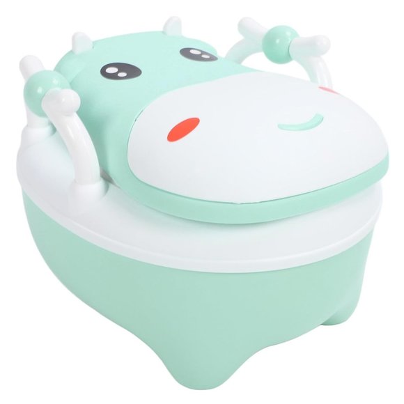 Portable Realistic Potty Training Seat Toddler Toilet Seat - Picture 3 of 9